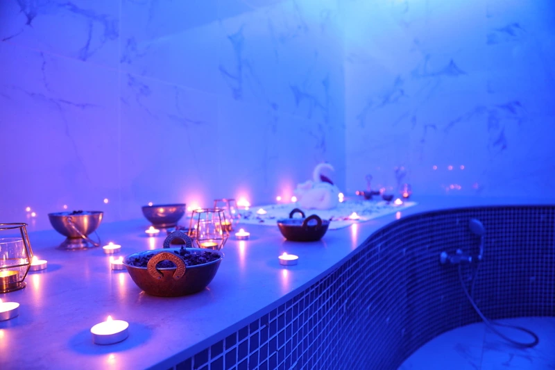 The Allure of Moroccan Baths for Ladies in Abu Dhabi