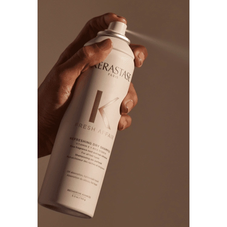 Refreshing Dry Shampoo