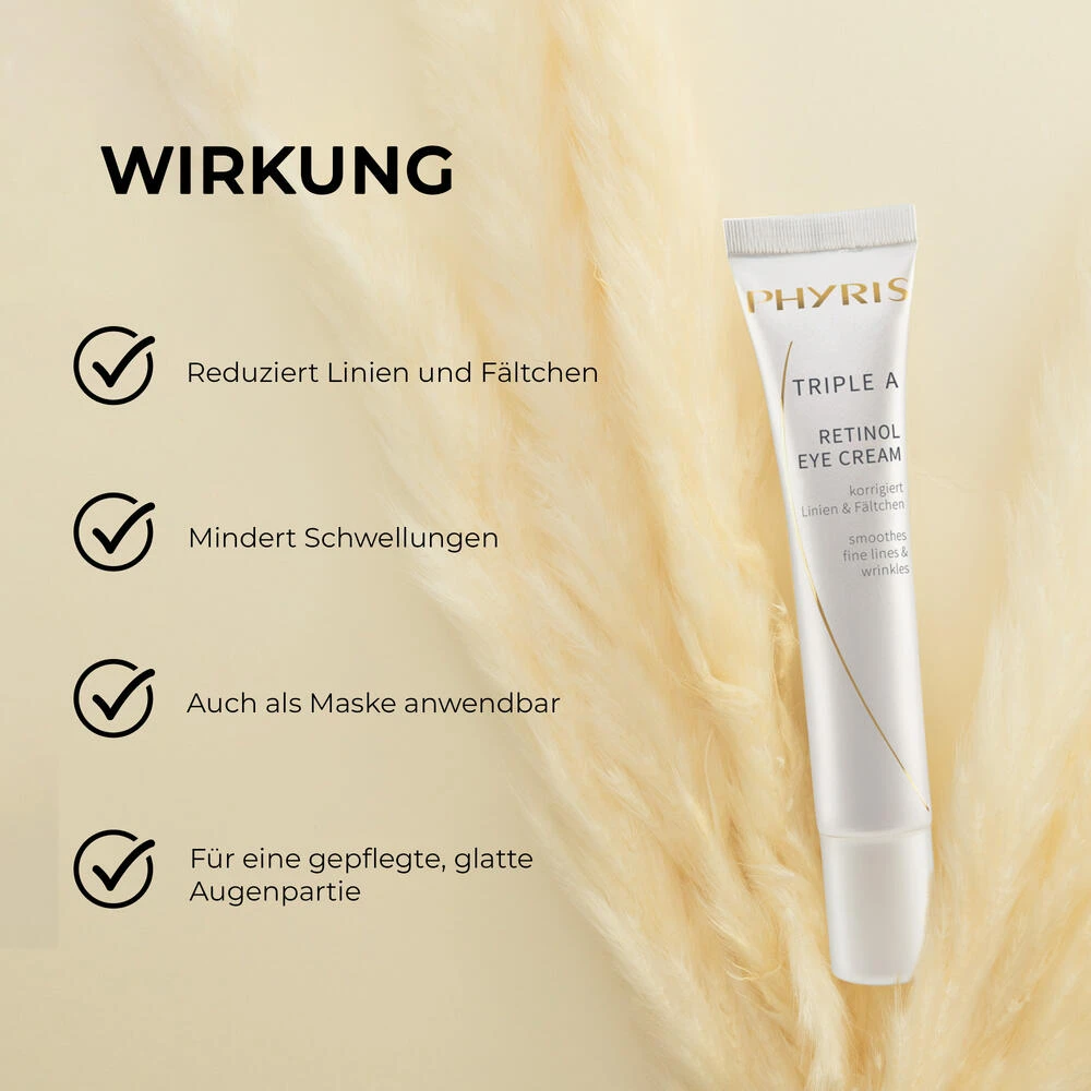 PHYRIS TRIPPLE A RETAIL