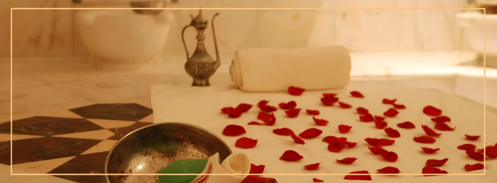 Moroccan Bath in Khalifa City